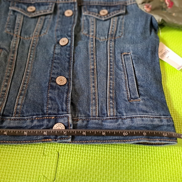 Children's denim coat from Gap - Picture 5 of 7